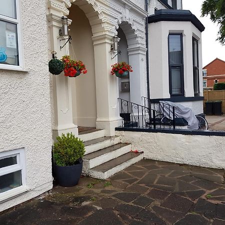 Fairhaven Guest Accommodation Nottingham Exterior foto