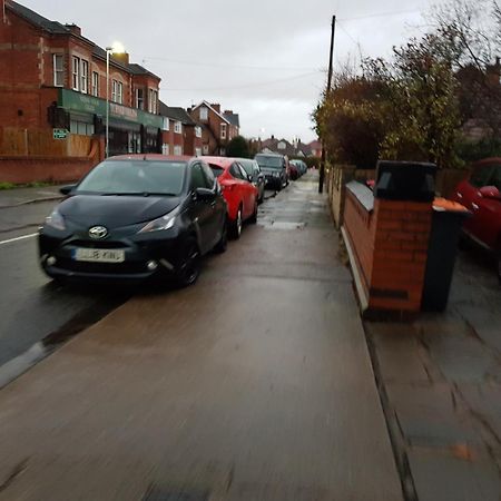 Fairhaven Guest Accommodation Nottingham Exterior foto