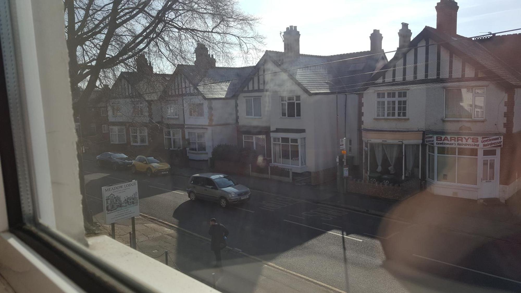 Fairhaven Guest Accommodation Nottingham Exterior foto