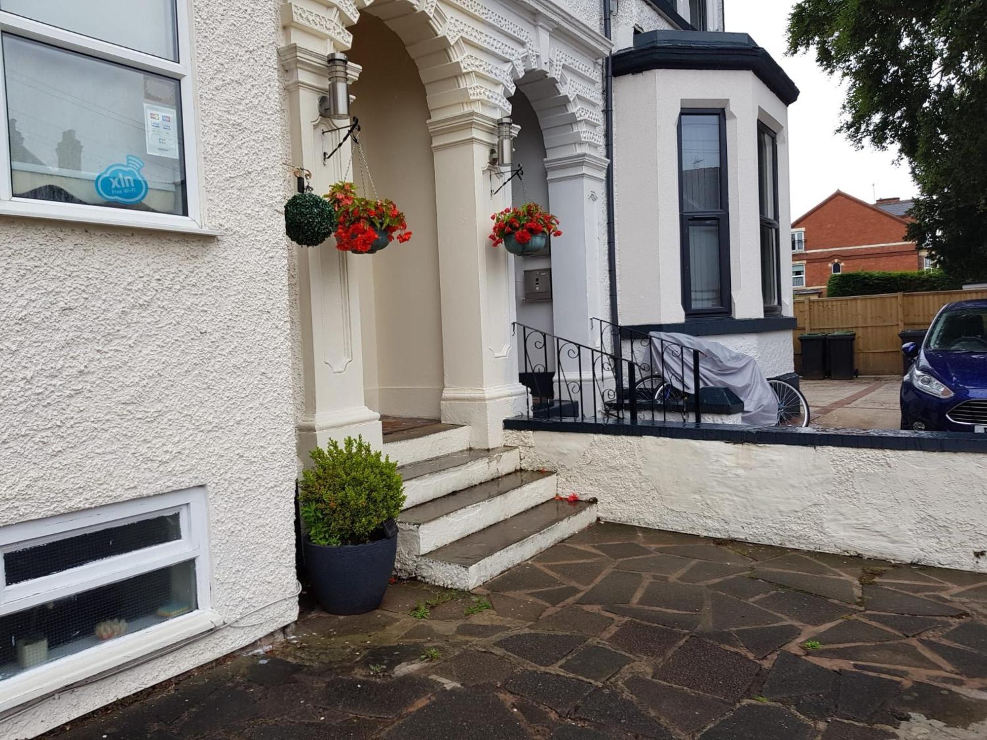 Fairhaven Guest Accommodation Nottingham Exterior foto