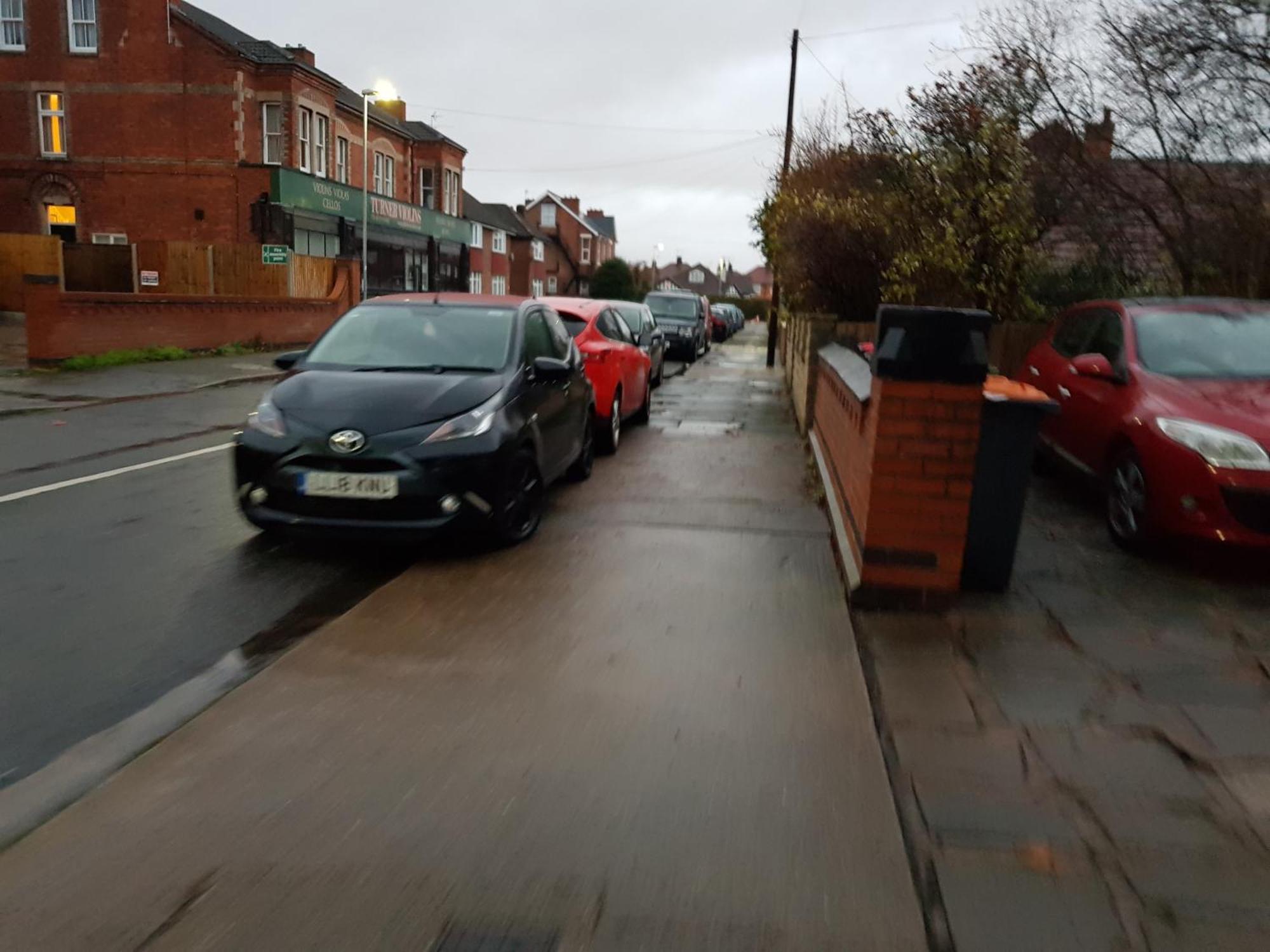 Fairhaven Guest Accommodation Nottingham Exterior foto